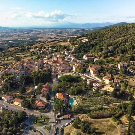 Appartamento Bellavista Castellina Marittima Eksteriør bilde