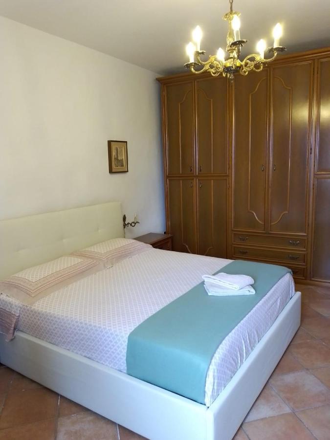 Appartamento Bellavista Castellina Marittima Eksteriør bilde