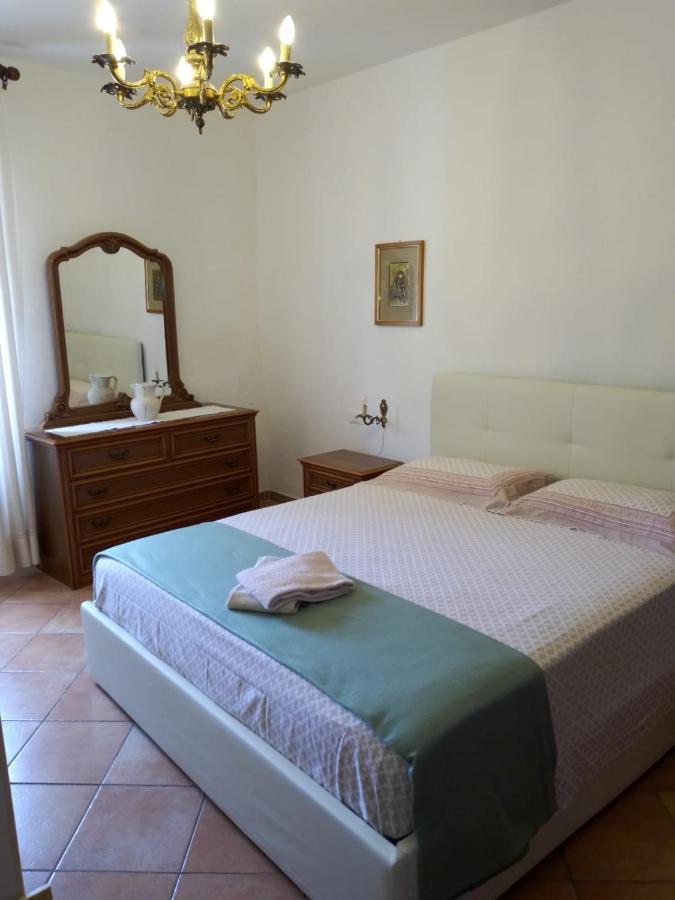 Appartamento Bellavista Castellina Marittima Eksteriør bilde
