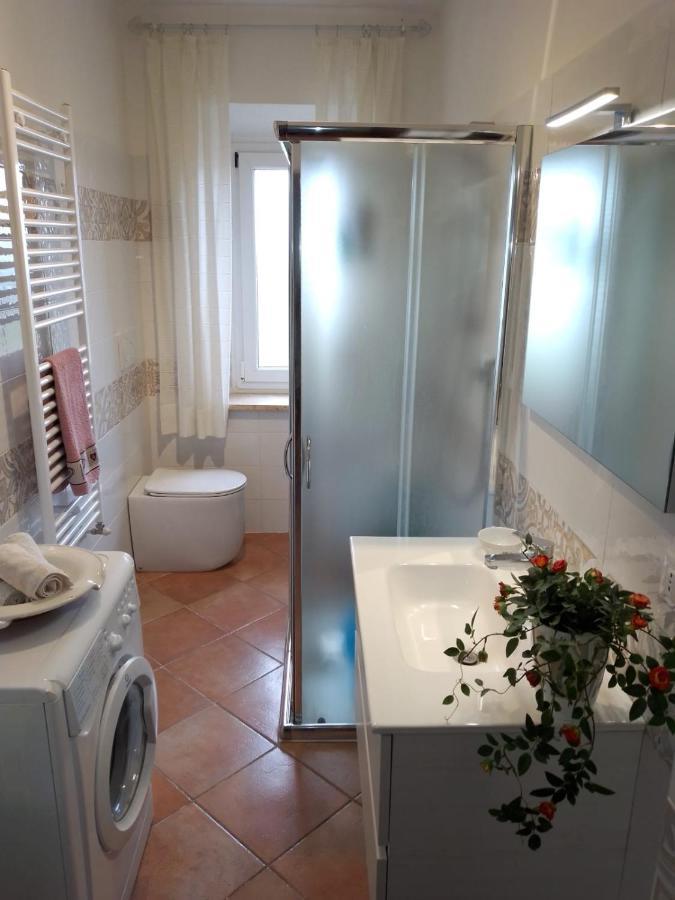 Appartamento Bellavista Castellina Marittima Eksteriør bilde